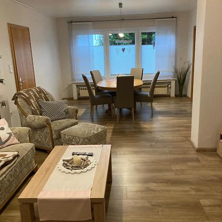 Ferienwohnung Am Wiehengebirge Hullhorst 外观 照片