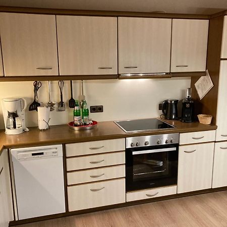 Ferienwohnung Am Wiehengebirge Hullhorst 外观 照片