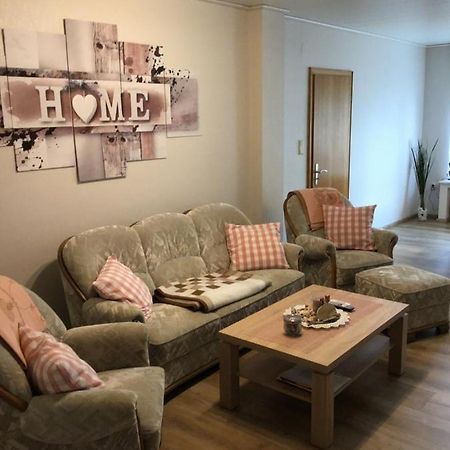 Ferienwohnung Am Wiehengebirge Hullhorst 外观 照片