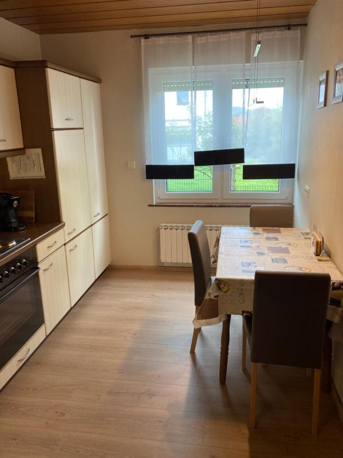 Ferienwohnung Am Wiehengebirge Hullhorst 外观 照片
