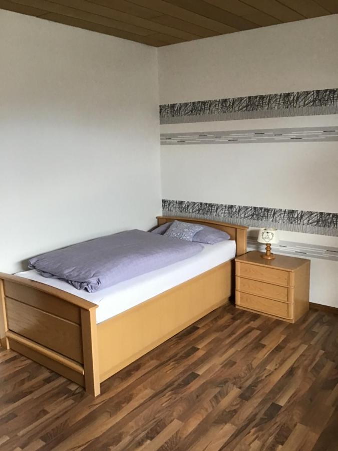 Ferienwohnung Am Wiehengebirge Hullhorst 外观 照片