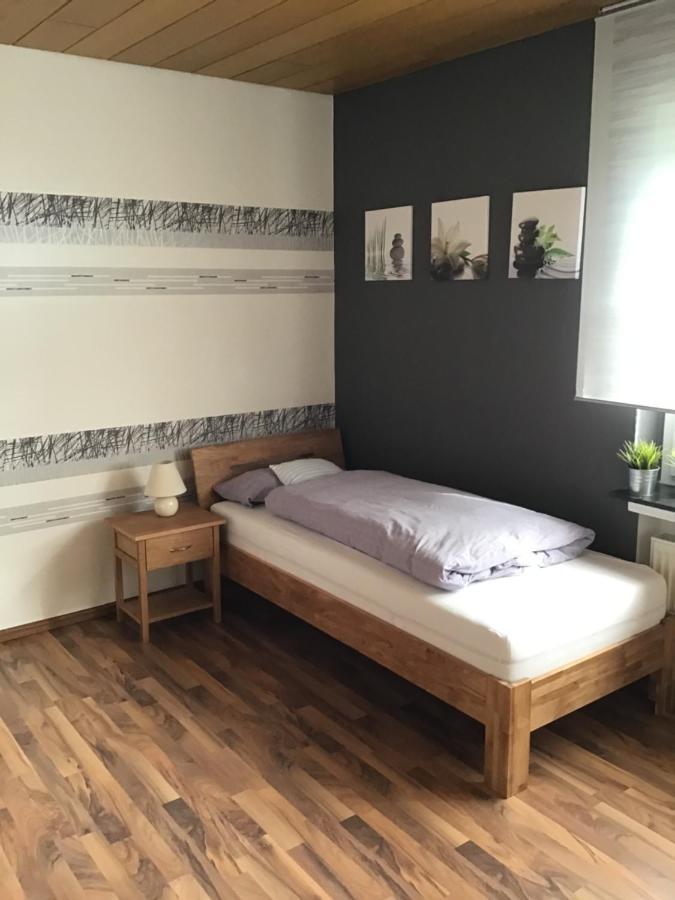 Ferienwohnung Am Wiehengebirge Hullhorst 外观 照片
