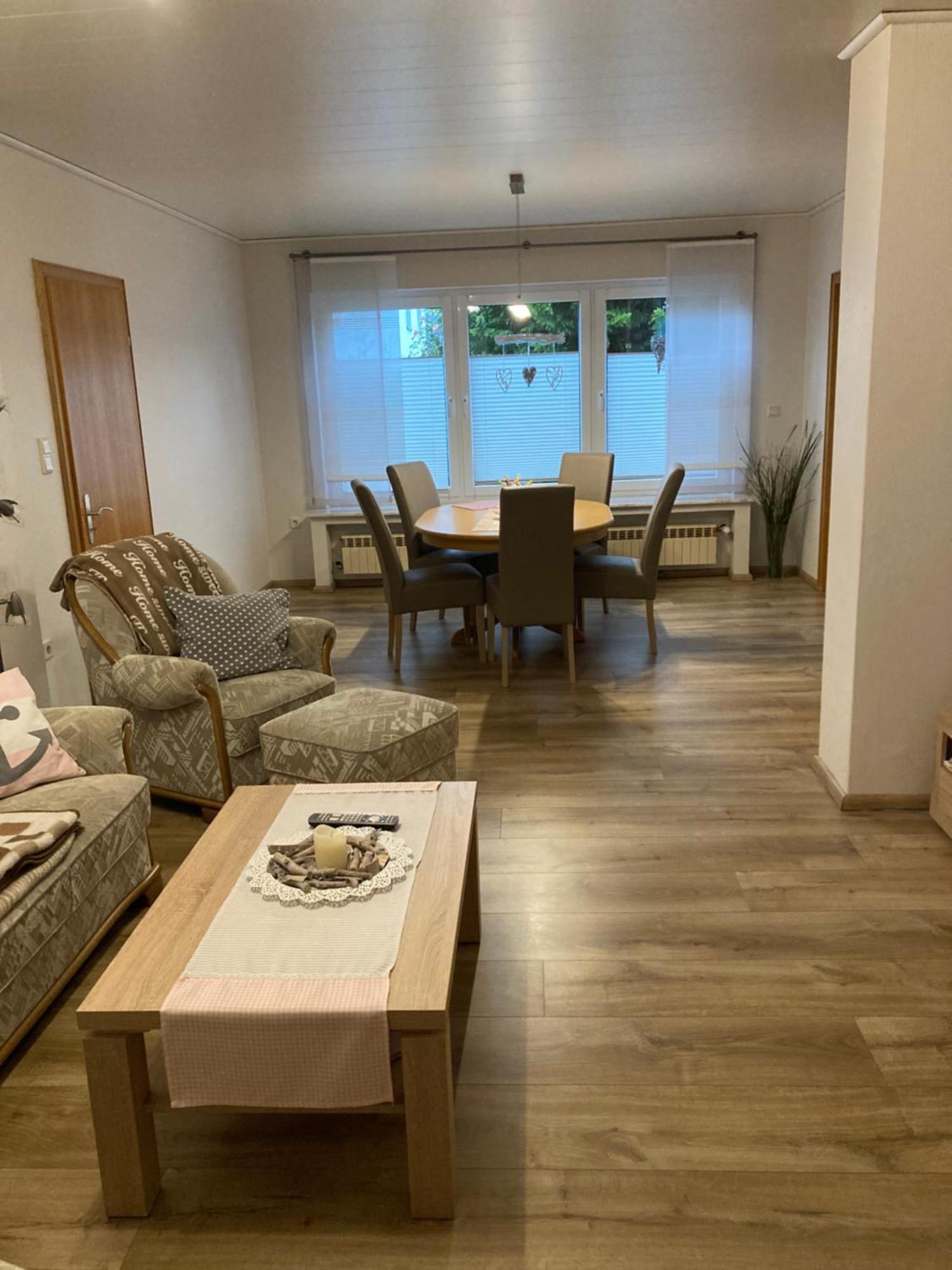 Ferienwohnung Am Wiehengebirge Hullhorst 外观 照片
