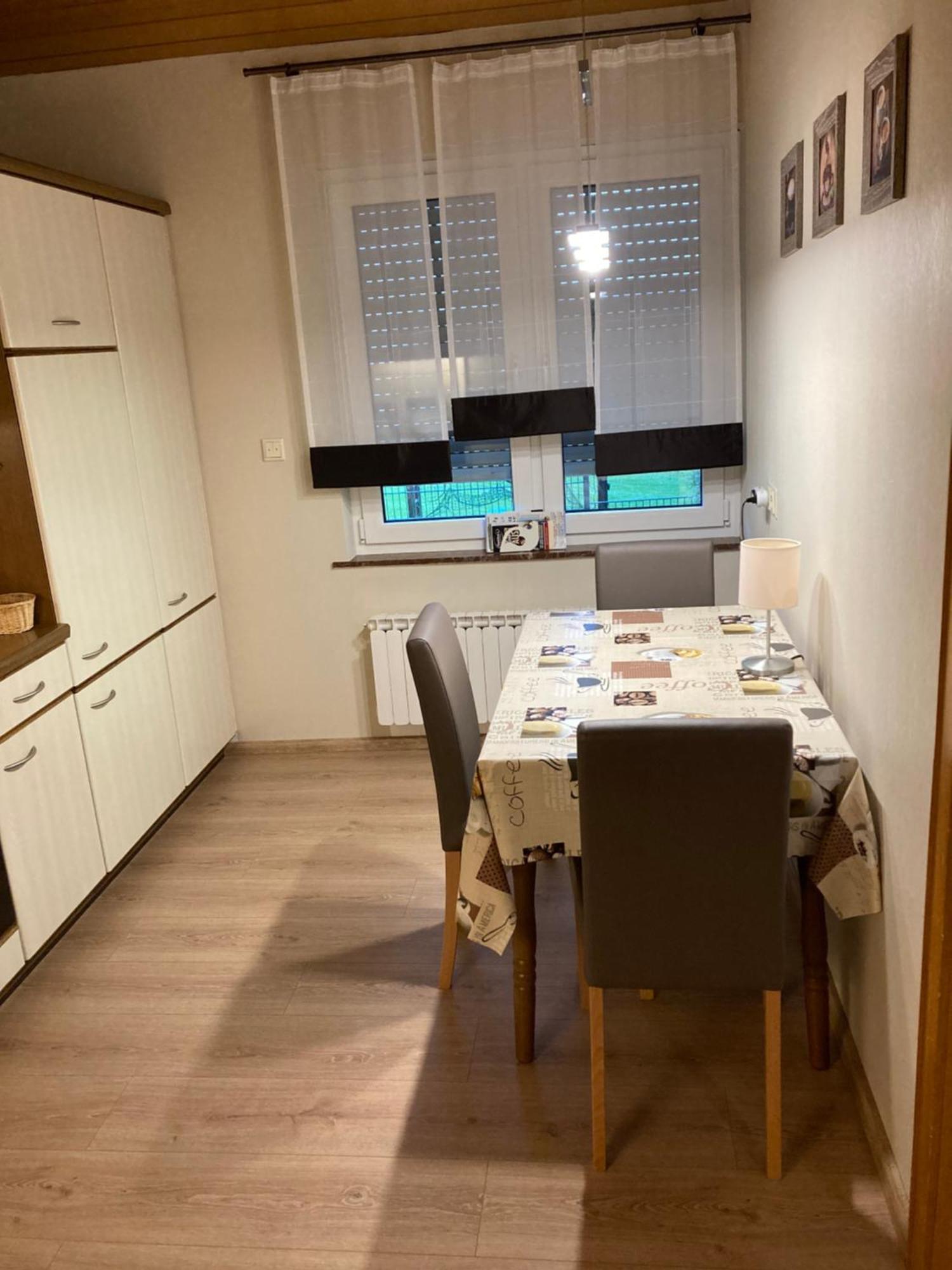 Ferienwohnung Am Wiehengebirge Hullhorst 外观 照片