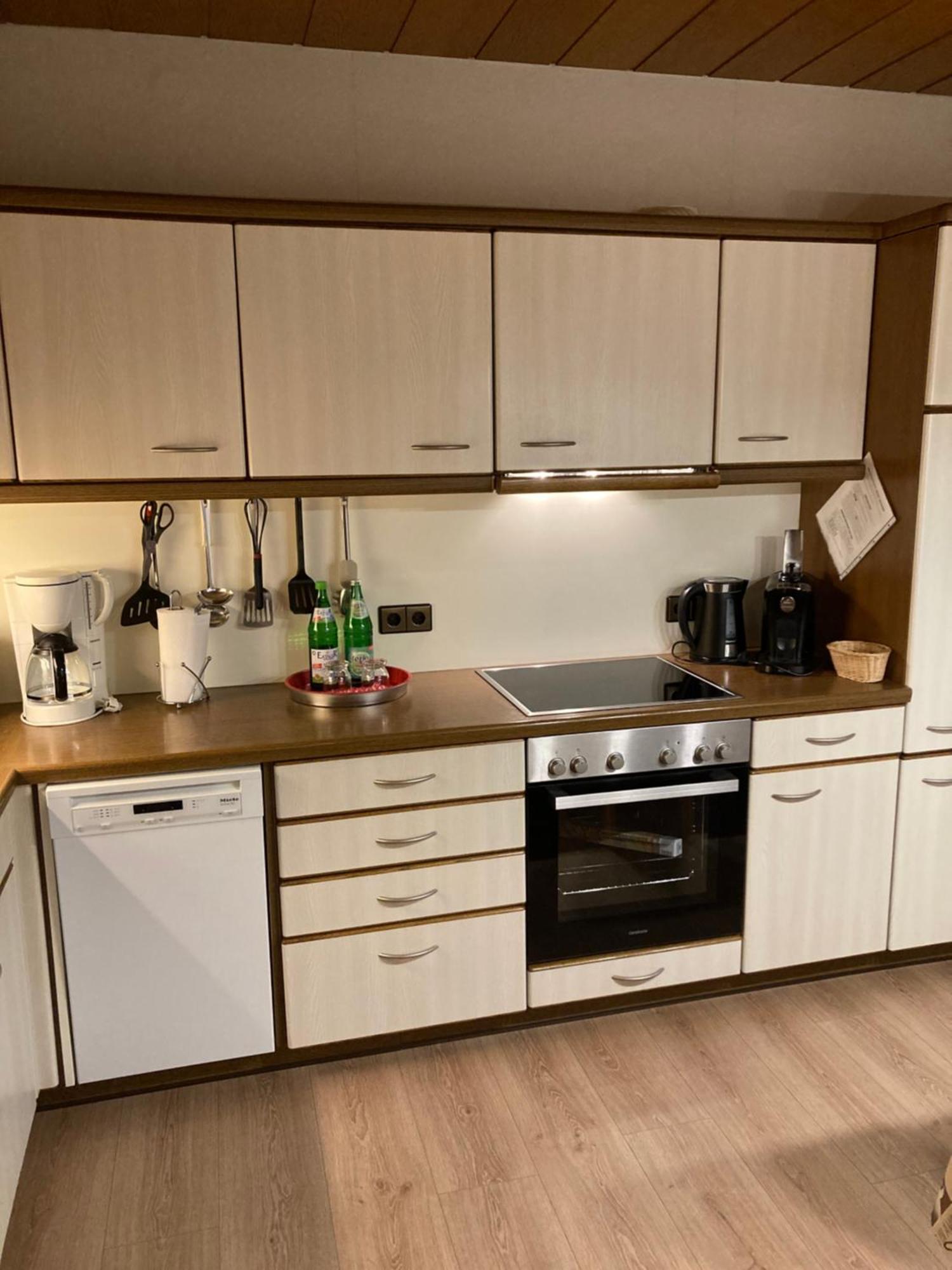 Ferienwohnung Am Wiehengebirge Hullhorst 外观 照片