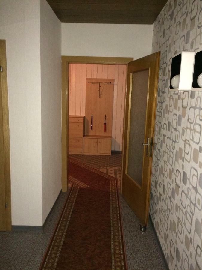 Ferienwohnung Am Wiehengebirge Hullhorst 外观 照片