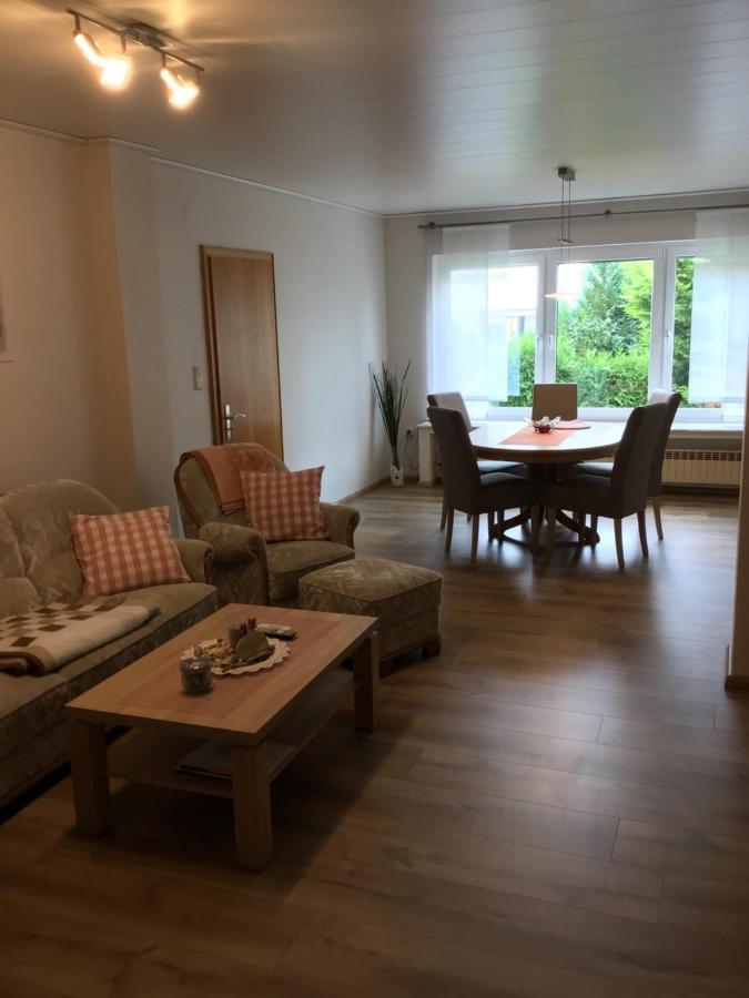 Ferienwohnung Am Wiehengebirge Hullhorst 外观 照片