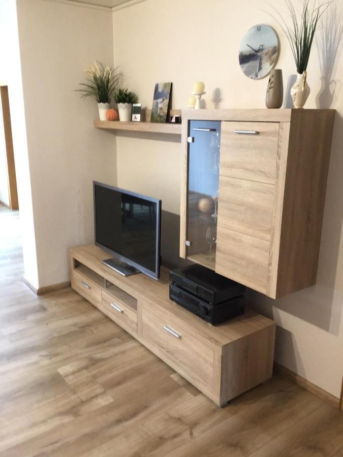 Ferienwohnung Am Wiehengebirge Hullhorst 外观 照片