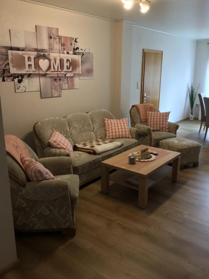 Ferienwohnung Am Wiehengebirge Hullhorst 外观 照片
