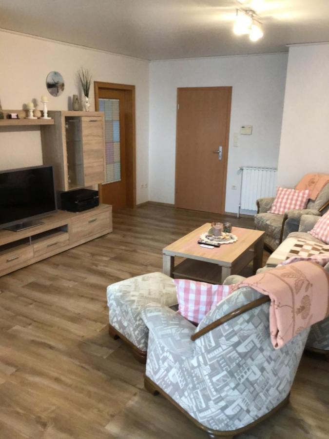 Ferienwohnung Am Wiehengebirge Hullhorst 外观 照片