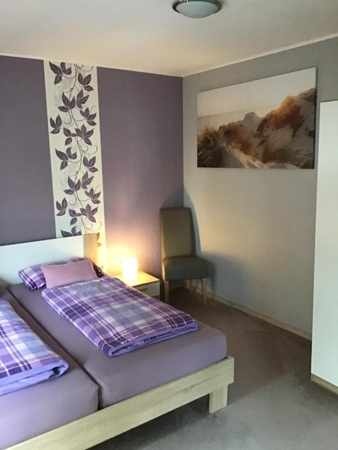 Ferienwohnung Am Wiehengebirge Hullhorst 外观 照片