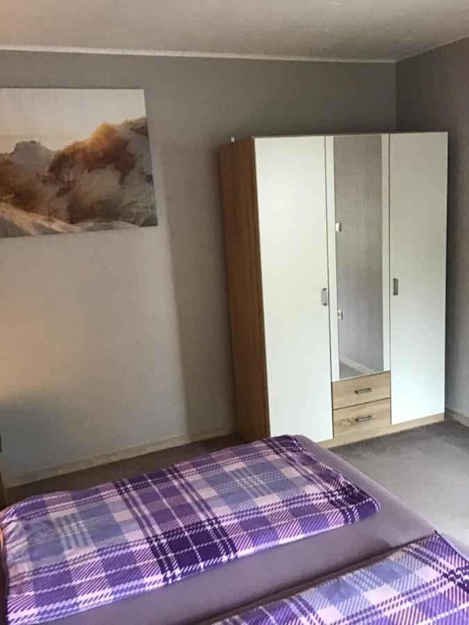 Ferienwohnung Am Wiehengebirge Hullhorst 外观 照片
