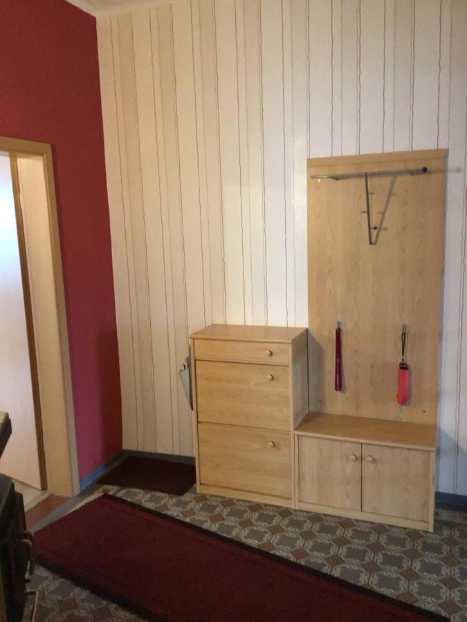 Ferienwohnung Am Wiehengebirge Hullhorst 外观 照片